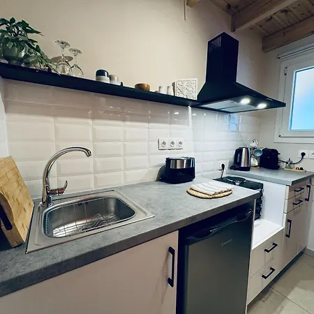 Апартаменты Afrodite's Loft &